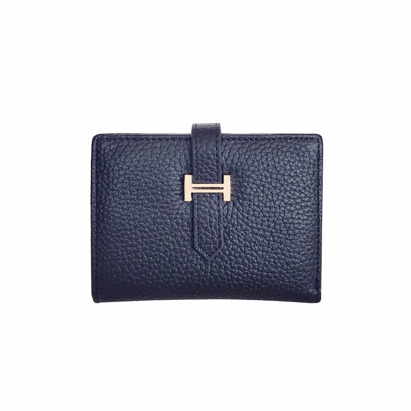 Chic Drawstring Wallet: High-Quality leather Elegance - Image 8