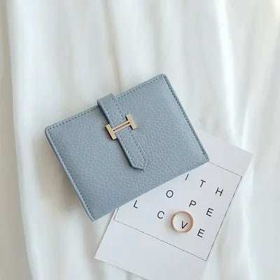 Chic Drawstring Wallet: High-Quality leather Elegance - Image 7