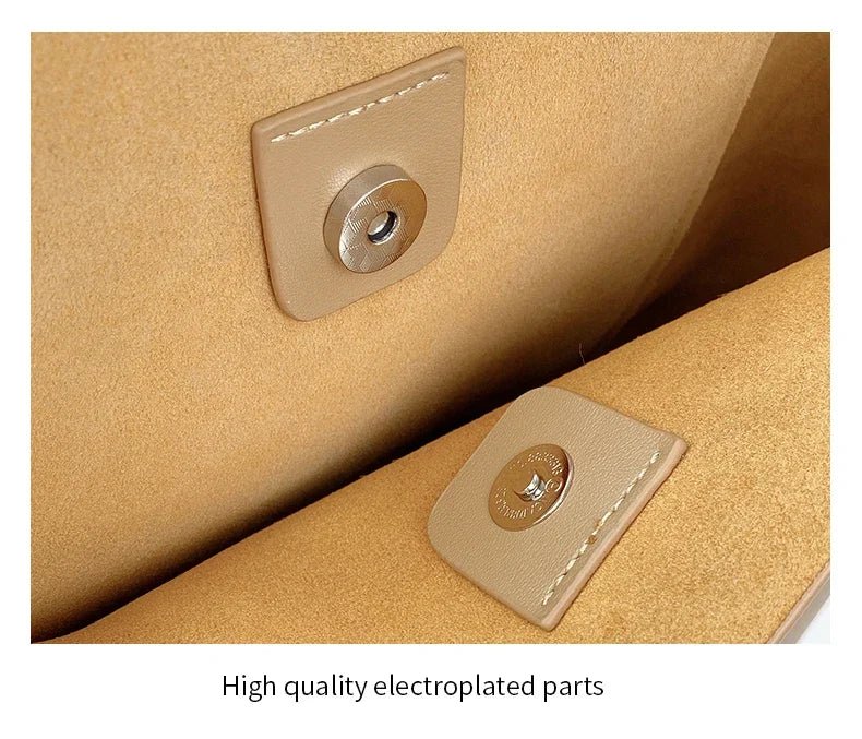 Genuine Leather Tote Bag – Women’s Work & Daily Bag - Image 27